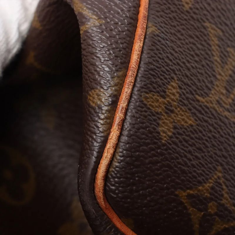 Louis Vuitton Monogram Keepall Bandoliere 50 M41416 2WAY Boston Bag Crossbody