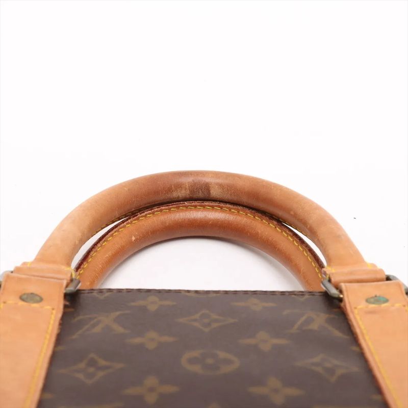 Louis Vuitton Monogram Keepall Bandoliere 50 M41416 2WAY Boston Bag Crossbody