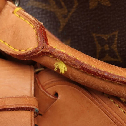 Louis Vuitton Monogram Keepall Bandoliere 50 M41416 2WAY Boston Bag Crossbody