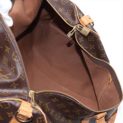 Louis Vuitton Monogram Keepall Bandoliere 50 M41416 2WAY Boston Bag Crossbody