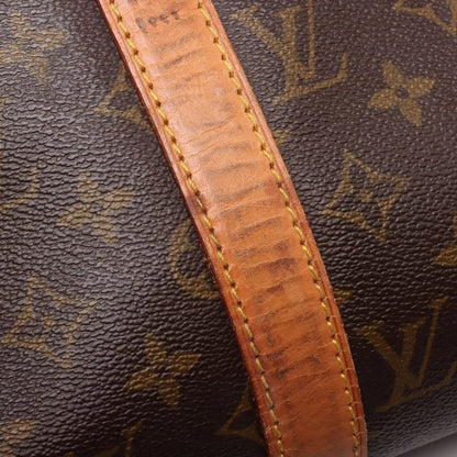 Louis Vuitton Monogram Keepall Bandoliere 50 M41416 2WAY Boston Bag Crossbody