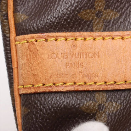 Louis Vuitton Monogram Keepall Bandoliere 50 M41416 2WAY Boston Bag Crossbody