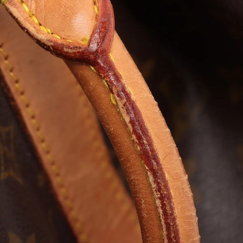 Louis Vuitton Monogram Keepall Bandoliere 50 M41416 2WAY Boston Bag Crossbody