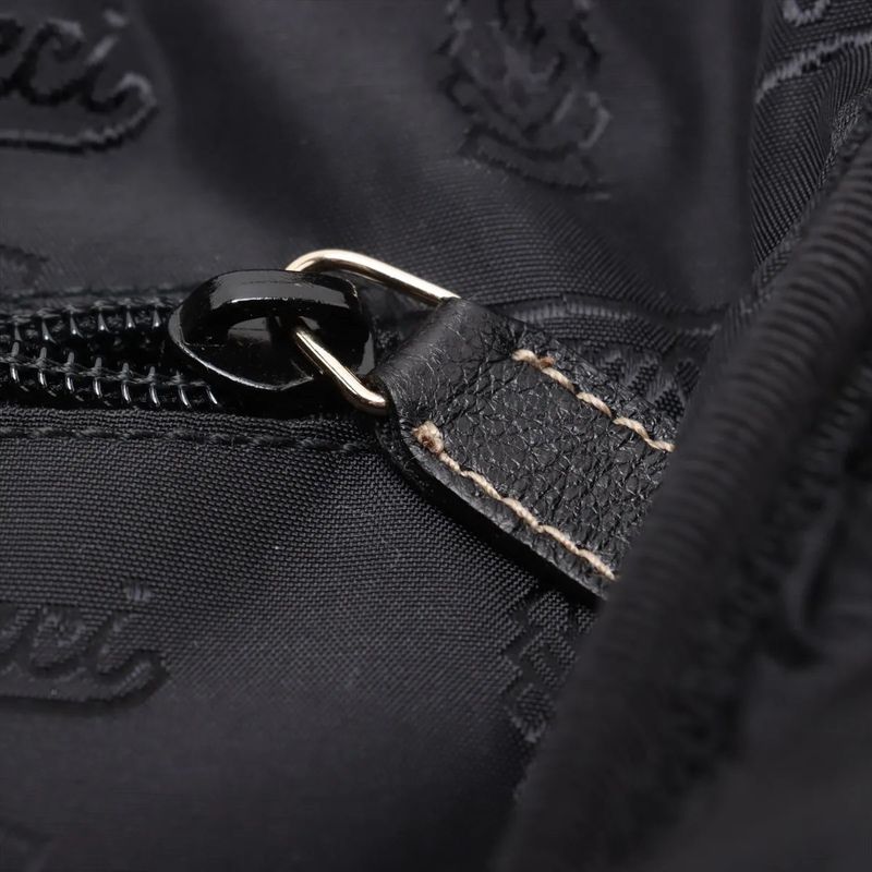 Guccissima 201480 Leather Business Bag Document Bag Briefcase Tote Commuter