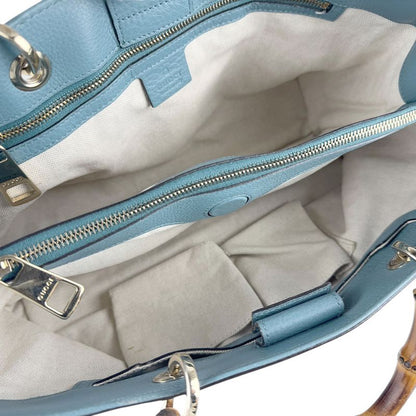 Gucci Handbag Shoulder Bag Bamboo Shopper Medium 323660