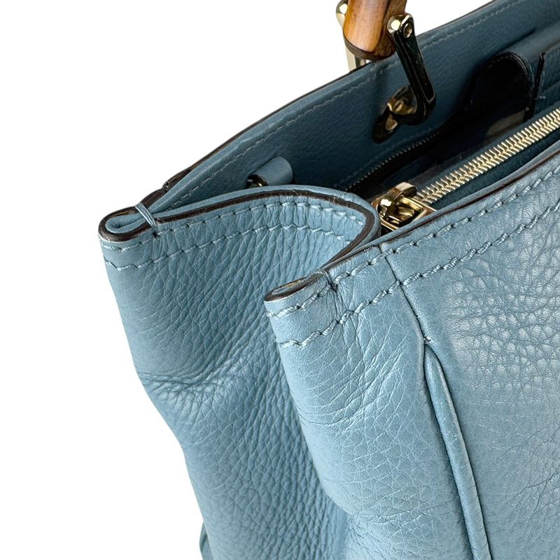 Gucci Handbag Shoulder Bag Bamboo Shopper Medium 323660
