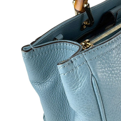Gucci Handbag Shoulder Bag Bamboo Shopper Medium 323660