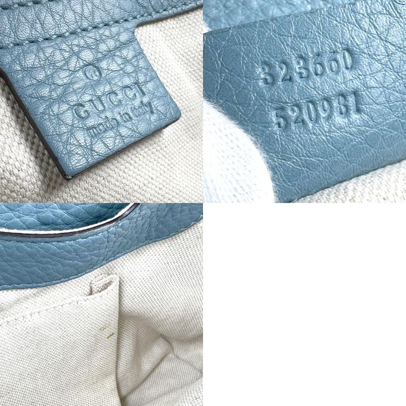 Gucci Handbag Shoulder Bag Bamboo Shopper Medium 323660