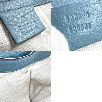 Gucci Handbag Shoulder Bag Bamboo Shopper Medium 323660