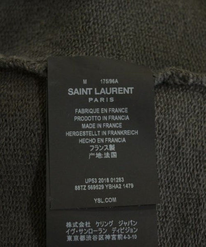 Saint Laurent Paris Sweatshirt Men's