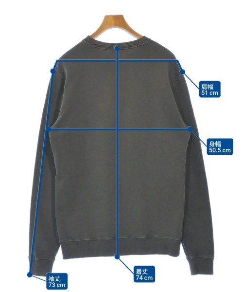 Saint Laurent Paris Sweatshirt Men's