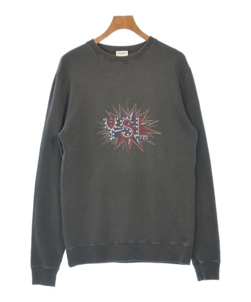 Saint Laurent Paris Sweatshirt Men's