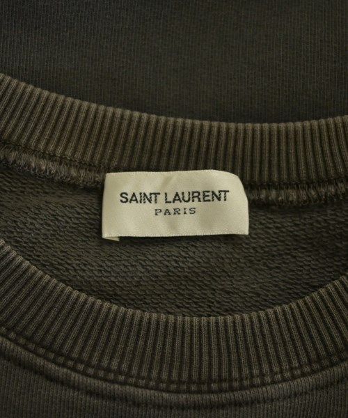 Saint Laurent Paris Sweatshirt Men's