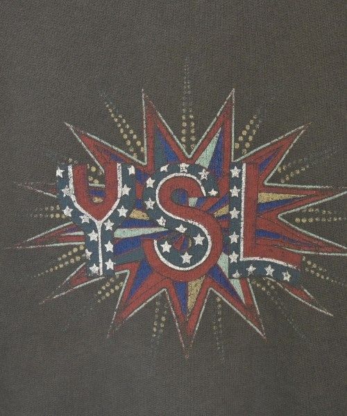 Saint Laurent Paris Sweatshirt Men's