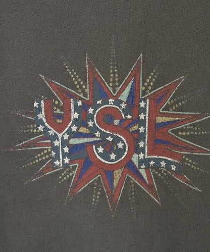 Saint Laurent Paris Sweatshirt Men's