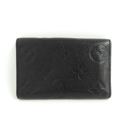 Louis Vuitton Key Case Multicles 6 M64421 Monogram Empreinte Initial