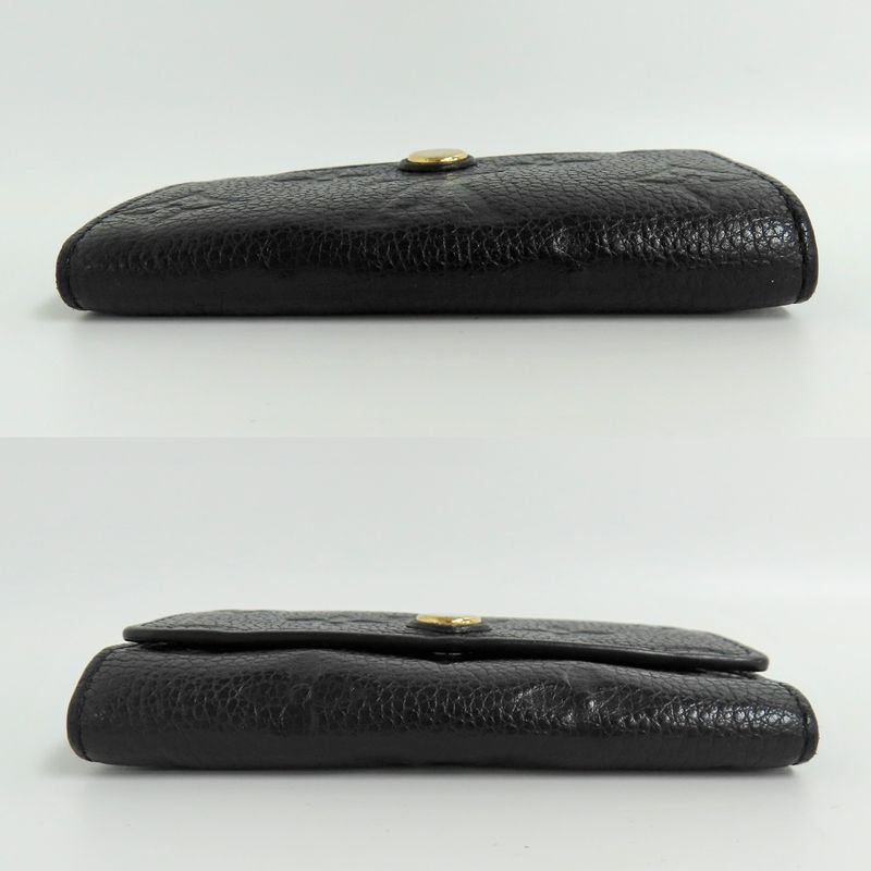 Louis Vuitton Key Case Multicles 6 M64421 Monogram Empreinte Initial