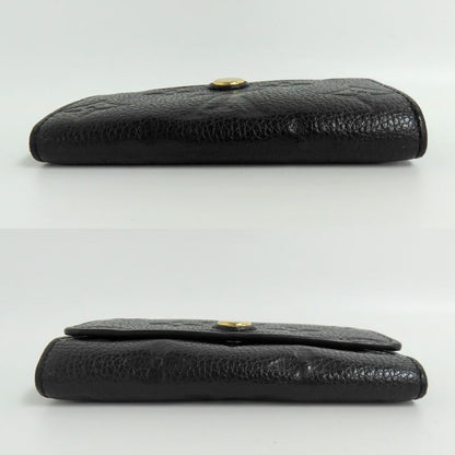 Louis Vuitton Key Case Multicles 6 M64421 Monogram Empreinte Initial
