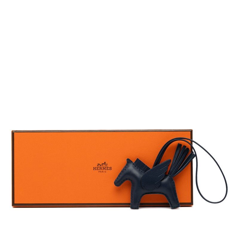 Hermes Rodeo Pegasus PM Navy Aniomiro Women's Hermes