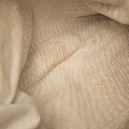 Gucci GG Canvas Sookie Tote Shoulder Bag 285730 Beige Navy Canvas Leather