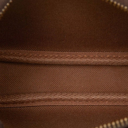 Louis Vuitton Monogram Mini Pochette Accessoire Accessory Pouch Handbag M58009