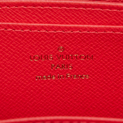 Louis Vuitton Damier Vivienne Zippy Coin Purse Coin Case Wallet N60492 Brown