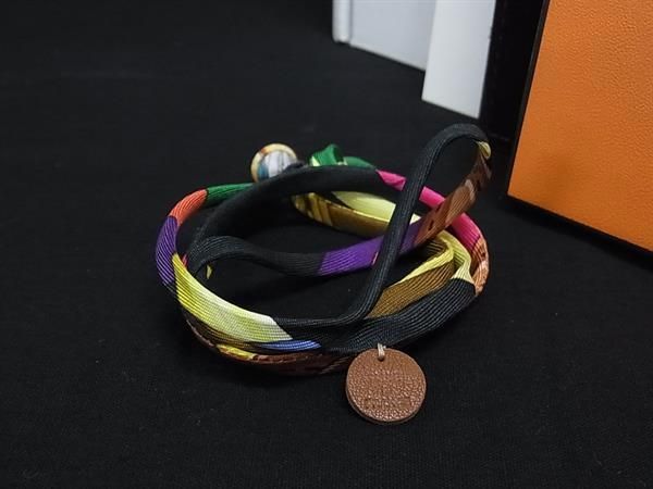 Hermes Petite Ash Bracelet Accessories Women Men Multicolor Fr5563