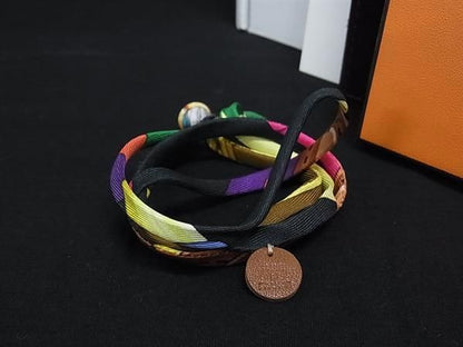 Hermes Petite Ash Bracelet Accessories Women Men Multicolor Fr5563
