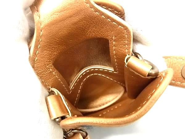 Celine Paris Macadam Canvas And Leather Ipod Case Multi-case Small