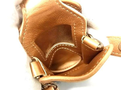 Celine Paris Macadam Canvas And Leather Ipod Case Multi-case Small