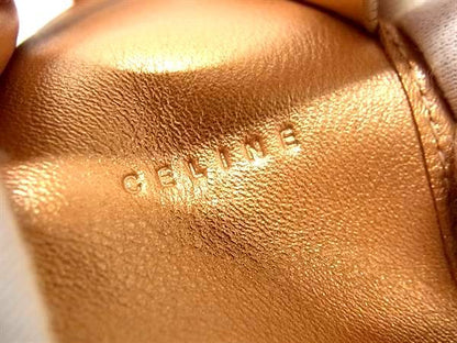 Celine Paris Macadam Canvas And Leather Ipod Case Multi-case Small