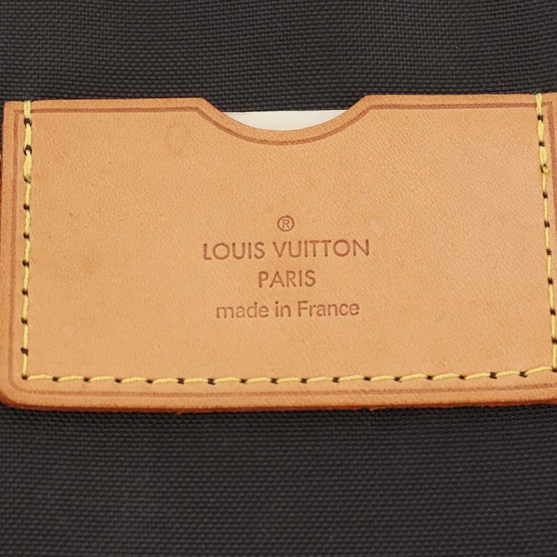 Louis Vuitton Monogram Pegas 55 M23294 Leather Suitcase Carry Case Bag Business
