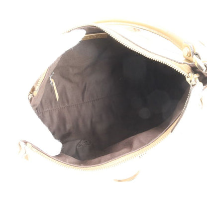 Gucci GG Crystal Abby 190525 Leather Shoulder Bag Shoulder Tote Hand Genuine