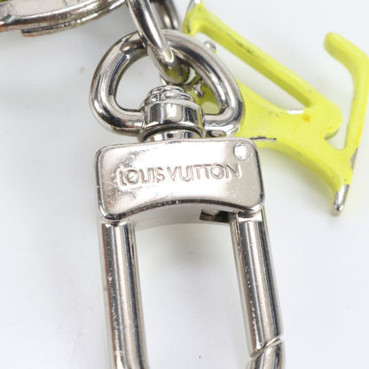 Louis Vuitton Monogram Porte Cles LV Scarecrow Charm Mp2922 Leather Key Holder