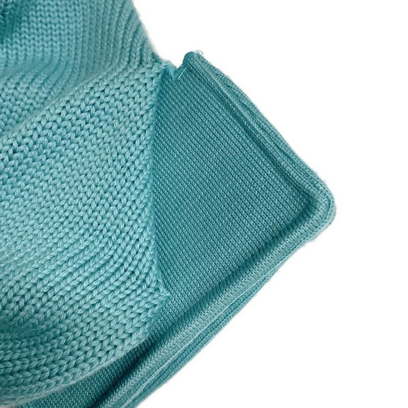 Fendi Long Sleeve Sweater Size 44 L Women - Fzx123 AM6E Light Green Baguette