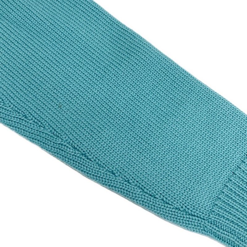 Fendi Long Sleeve Sweater Size 44 L Women - Fzx123 AM6E Light Green Baguette