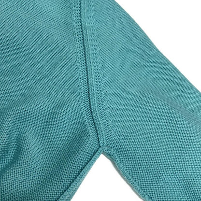 Fendi Long Sleeve Sweater Size 44 L Women - Fzx123 AM6E Light Green Baguette
