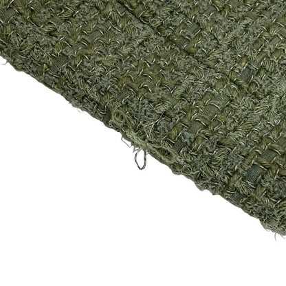 Chanel Jacket Size 34 S Ladies - P55551 Light Khaki Long Sleeve / Zip Up /