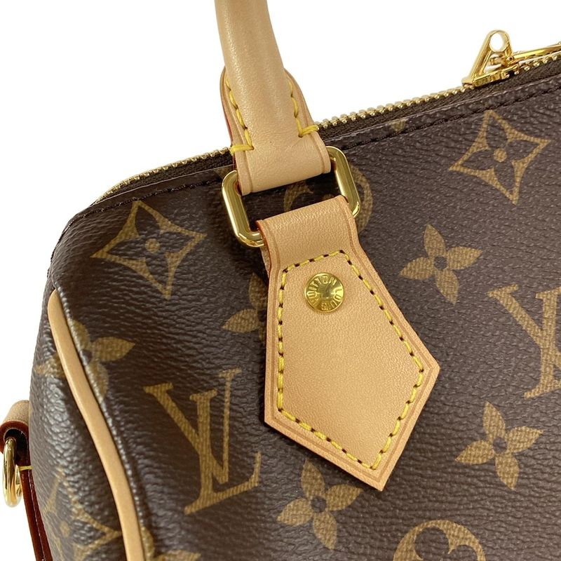 Louis Vuitton Handbag Monogram - Speedy Bandoliere 20 Without Strap -