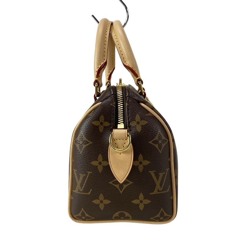 Louis Vuitton Handbag Monogram - Speedy Bandoliere 20 Without Strap -