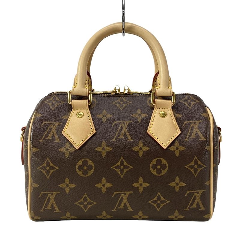 Louis Vuitton Handbag Monogram - Speedy Bandoliere 20 Without Strap -