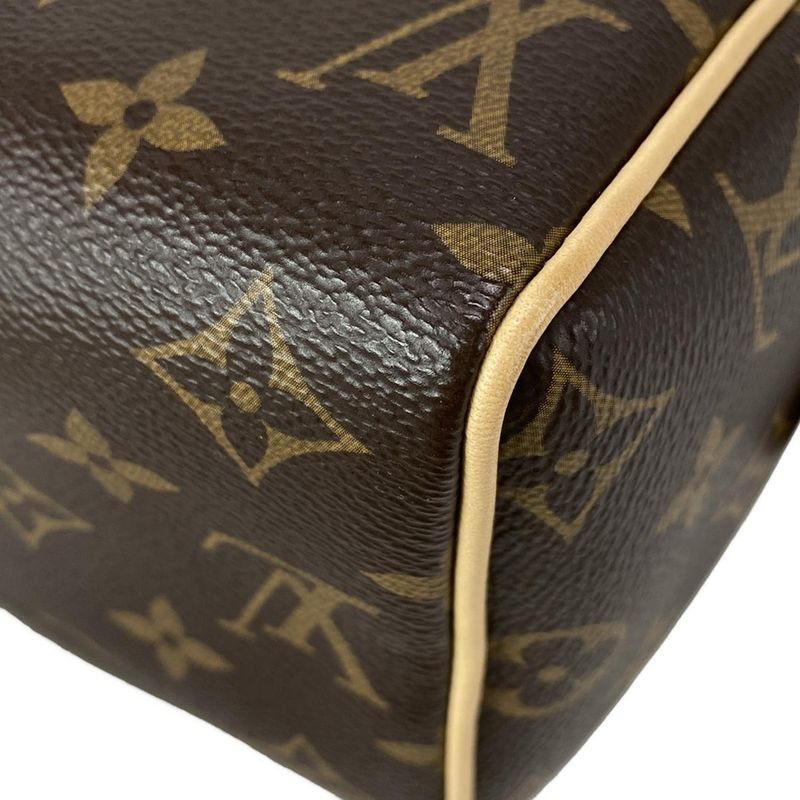 Louis Vuitton Handbag Monogram - Speedy Bandoliere 20 Without Strap -