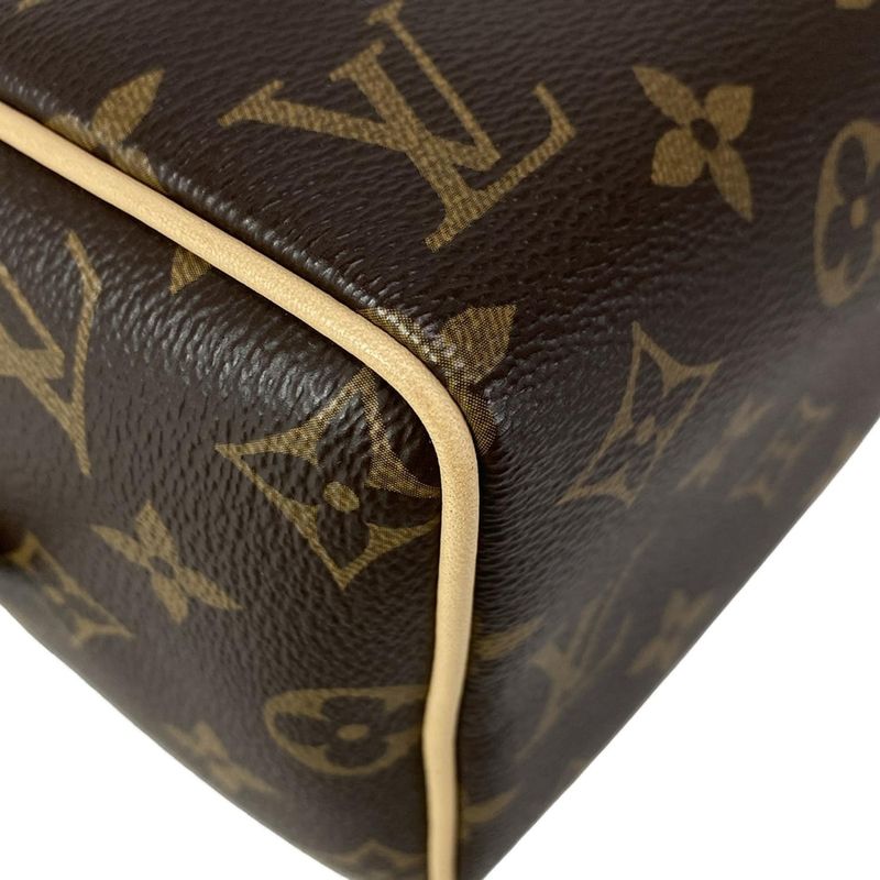 Louis Vuitton Handbag Monogram - Speedy Bandoliere 20 Without Strap -