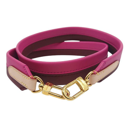 [unused] Louis Vuitton Shoulder Belt Shoulder Strap Bicolor For Cluny BB M42738