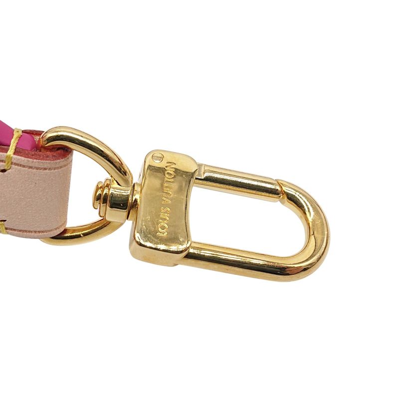 [unused] Louis Vuitton Shoulder Belt Shoulder Strap Bicolor For Cluny BB M42738
