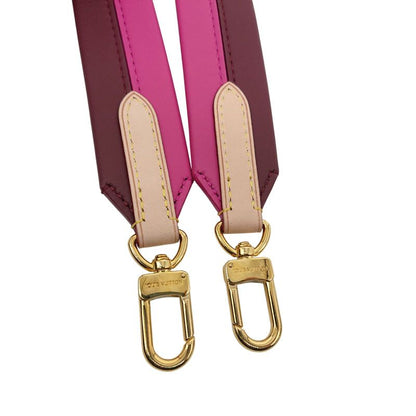 [unused] Louis Vuitton Shoulder Belt Shoulder Strap Bicolor For Cluny BB M42738