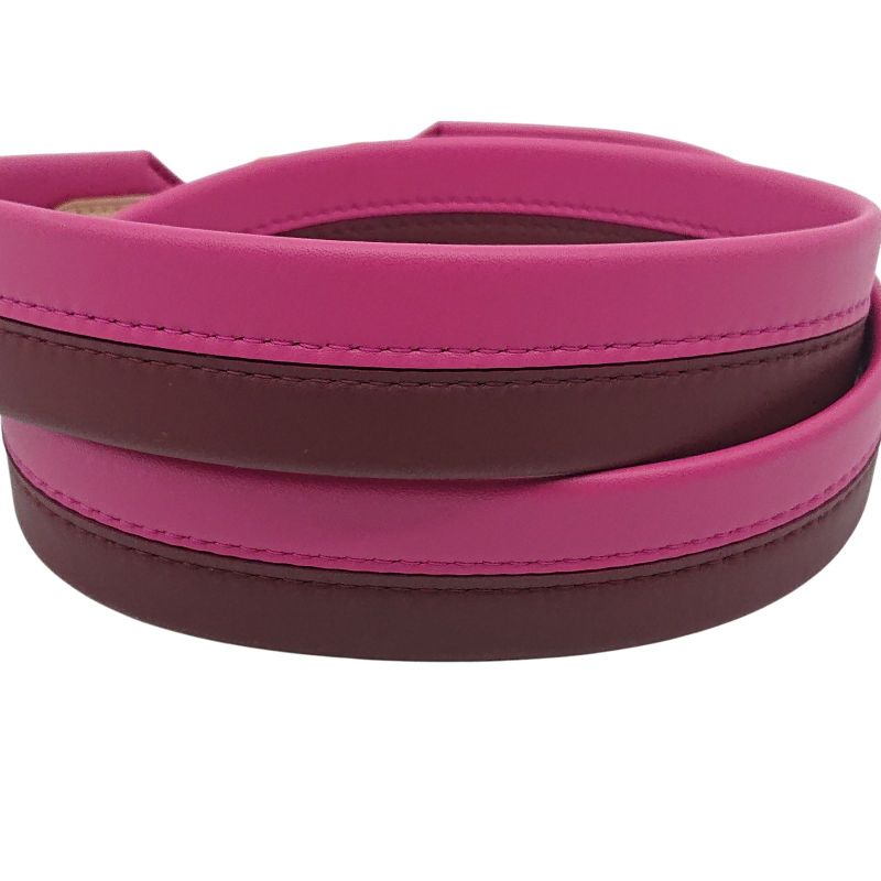 [unused] Louis Vuitton Shoulder Belt Shoulder Strap Bicolor For Cluny BB M42738