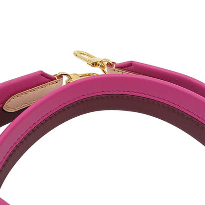 [unused] Louis Vuitton Shoulder Belt Shoulder Strap Bicolor For Cluny BB M42738