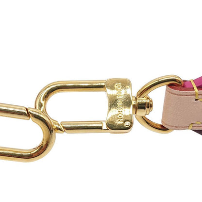 [unused] Louis Vuitton Shoulder Belt Shoulder Strap Bicolor For Cluny BB M42738
