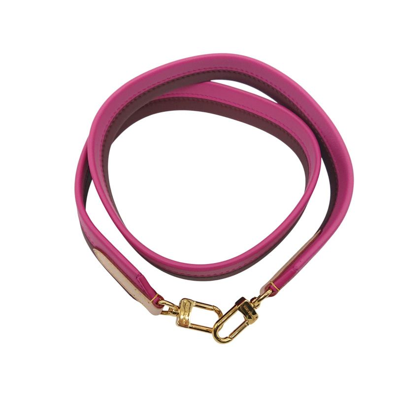 [unused] Louis Vuitton Shoulder Belt Shoulder Strap Bicolor For Cluny BB M42738